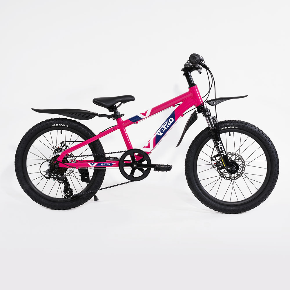 shop.veliki.ua | Велосипед Vento Tornado 20" Розовый всего за 6 999 грн.  Цена, купить Велосипед Vento Tornado 20" Розовый: отзывы, описание, продажа