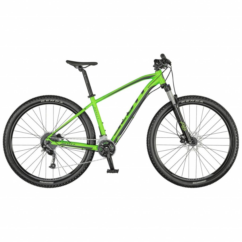 Велосипед 27,5" SCOTT Aspect 750 Зелений (CN) рама - XS