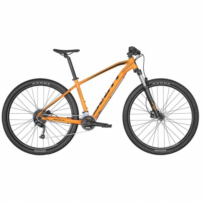 Велосипед 29" SCOTT Aspect 950 Оранжевый (CN) рама - L