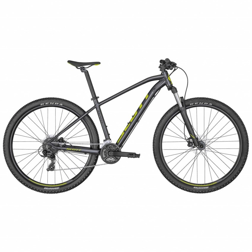 Велосипед 29" SCOTT Aspect 960 Черный (CN) рама - XL