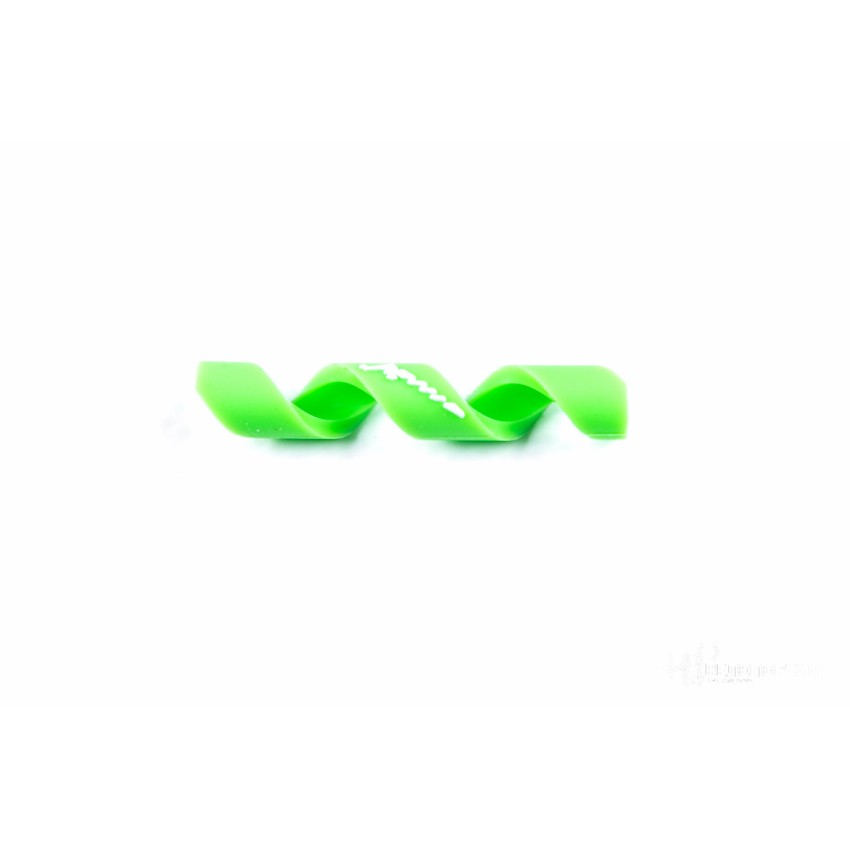 Защита рамы от трения рубашек Alligator Spiral (4/5 мм) зеленый