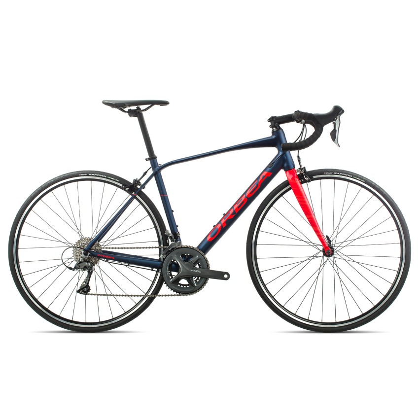 Велосипед Orbea Avant Blue-Red H60 рама 53