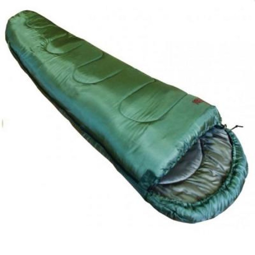 Спальный мешок Totem Hunter кокон правый олива 220/60-55 UTTS-004-L