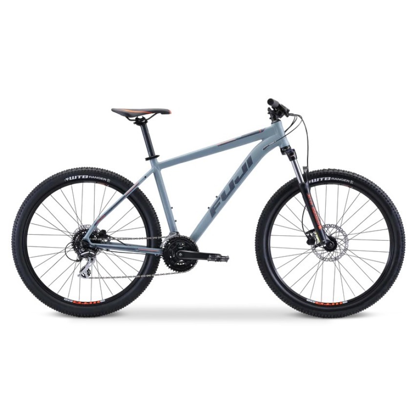 Велосипед 27,5" Fuji NEVADA 1.7 рама 19" Satin Gray
