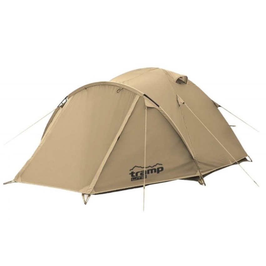 Палатка Tramp Lite Camp 2 песочный TLT-010
