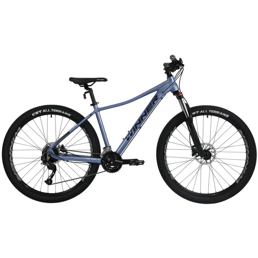Велосипед 27,5" WINNER SPECIAL рама - 17" синий/черный