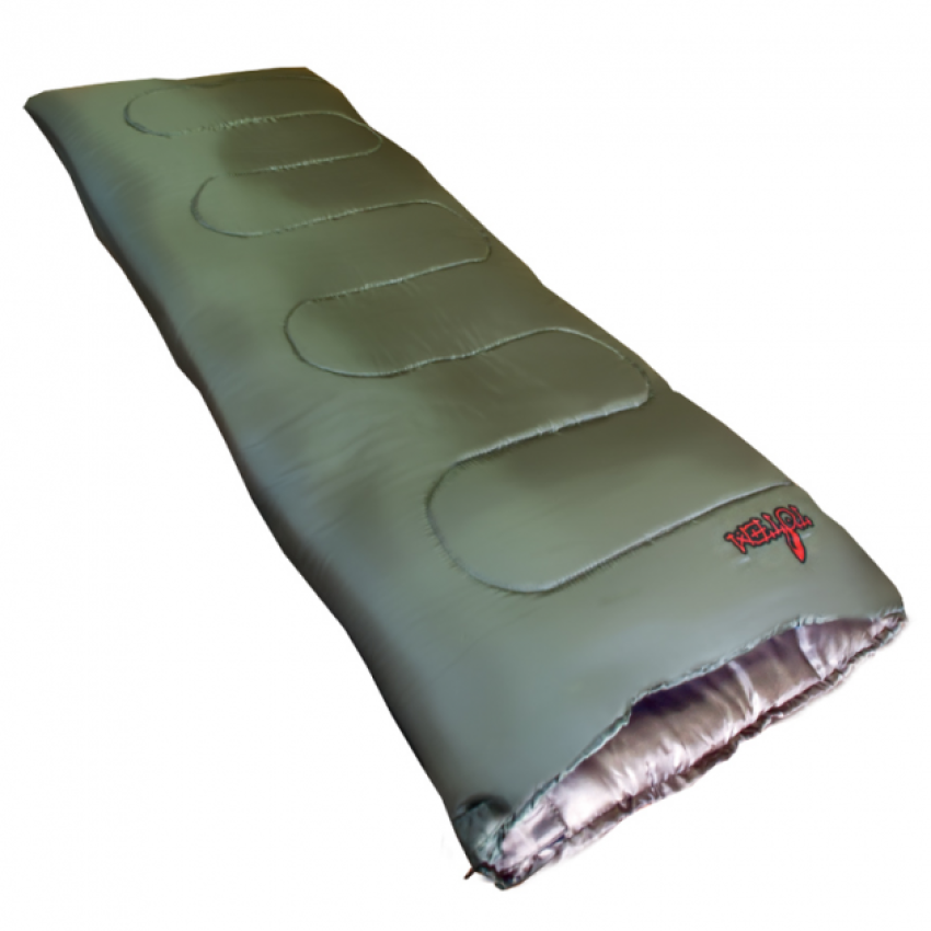 Спальный мешок Totem Woodcock одеяло левый олива 190/73 UTTS-001-L