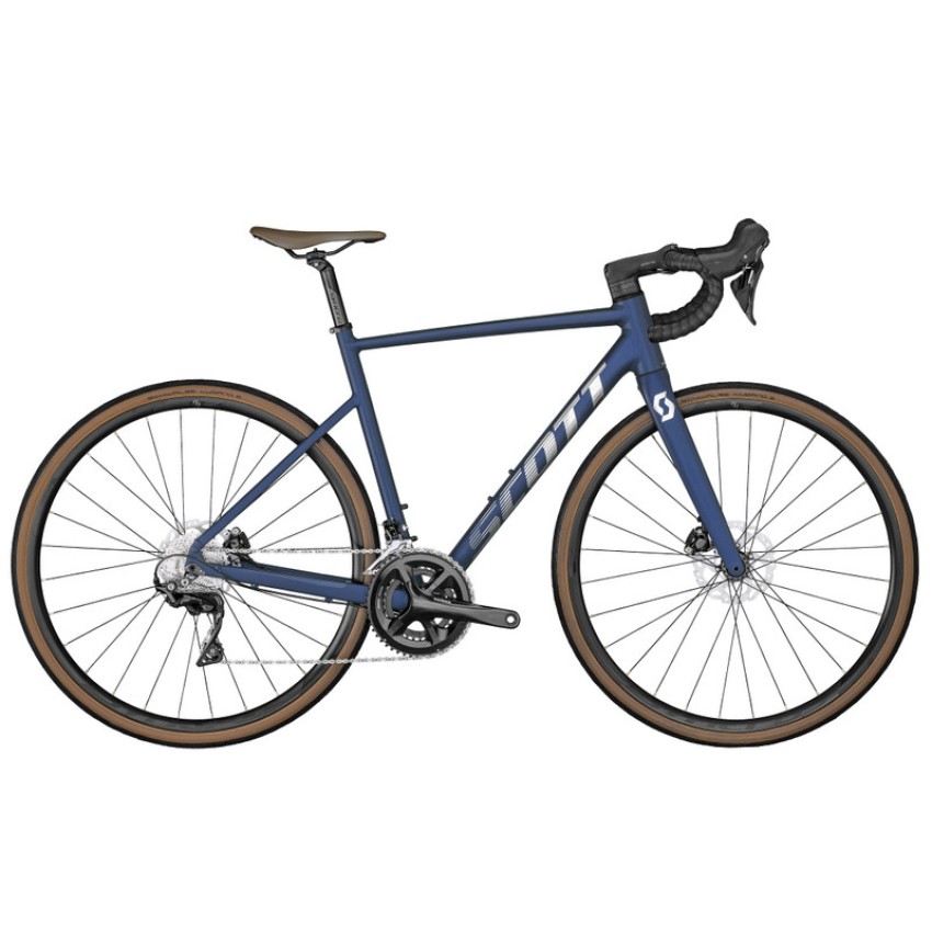 Велосипед 28" SCOTT Speedster 10 blue (CN) рама - M54