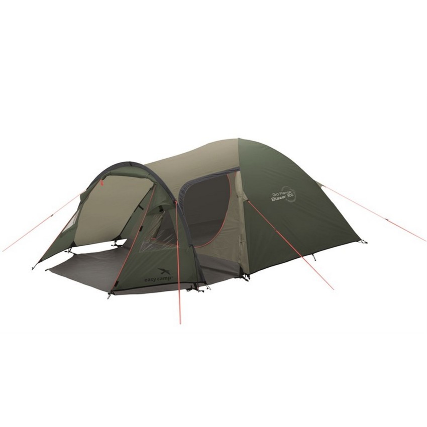 Палатка EASY CAMP Blazar 300 Rustic Green