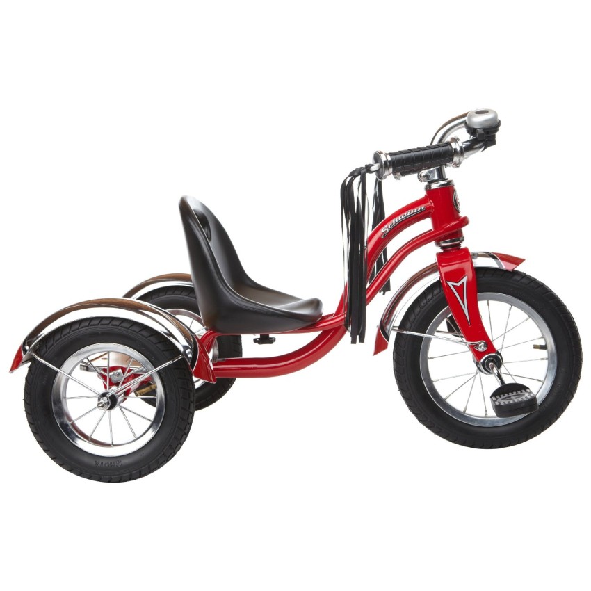 Велосипед Schwinn Roadster Trike 12" красный