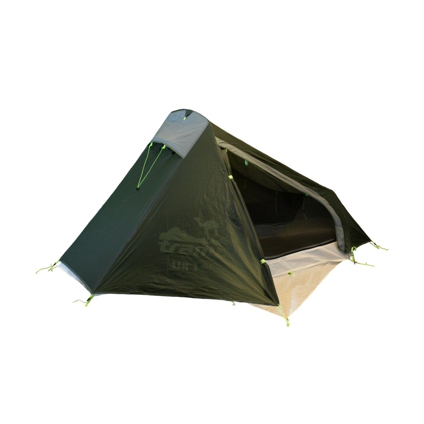 Палатка Tramp Air 1 Si темно-зеленая (TRT-093-GREEN)