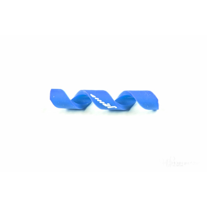 Защита рамы от трения рубашек Alligator Spiral (4/5 мм) синий