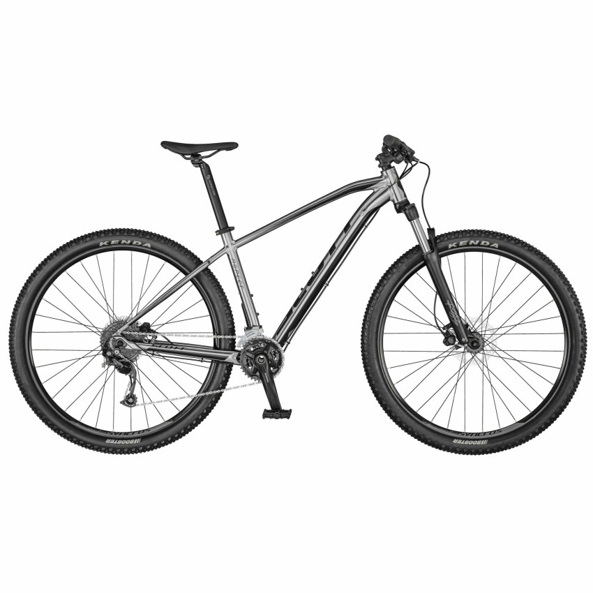 Велосипед Scott Aspect 750 (CN) 27,5" Серый рама - XS