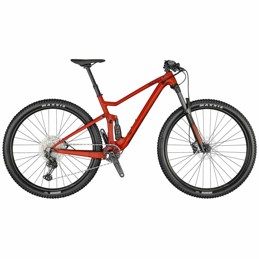 Велосипед Scott Spark 960 (TW) 29" Красный рама - M (280516.007)