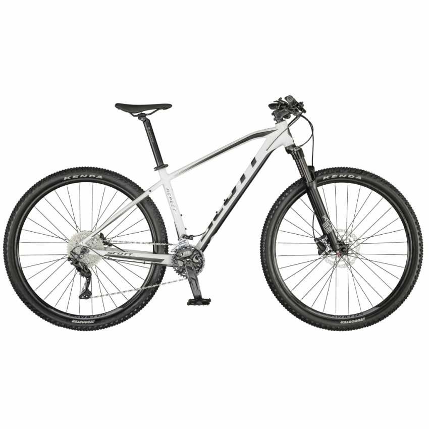 Велосипед 29" SCOTT Aspect 930 Белый (CN) рама - L