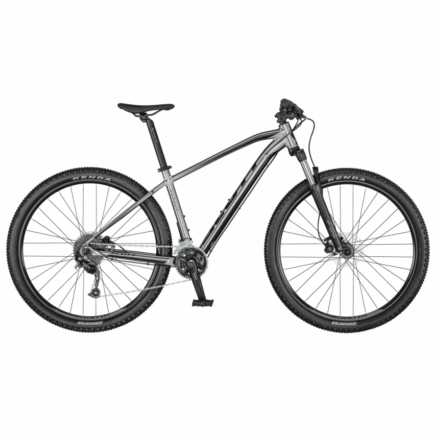 Велосипед 29" SCOTT Aspect 950 Серый (CN) рама - XS