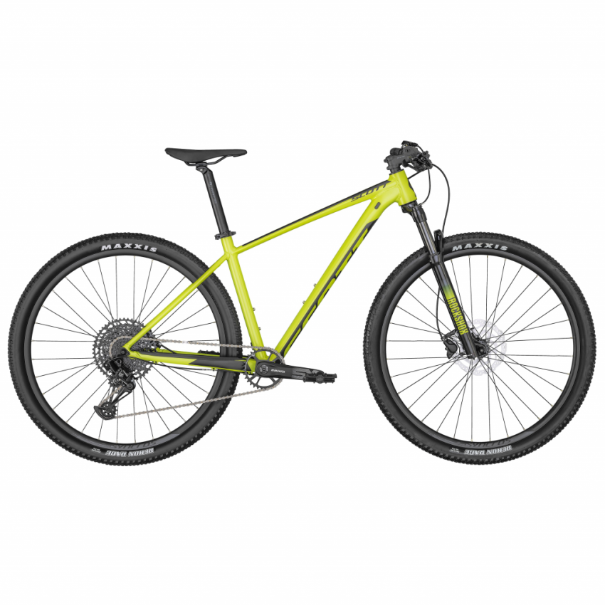 Велосипед 29" SCOTT Scale 970 Желтый (CN) рама - M