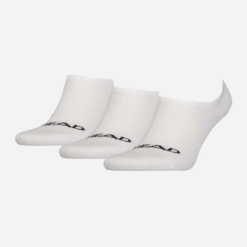 Шкарпетки Head FOOTIE 3P UNISEX білий Уні 43-46 (8720245372787)