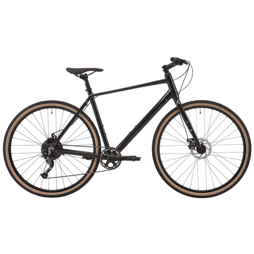 Велосипед Pride Rocx 8.2 FLB 28" L Серый