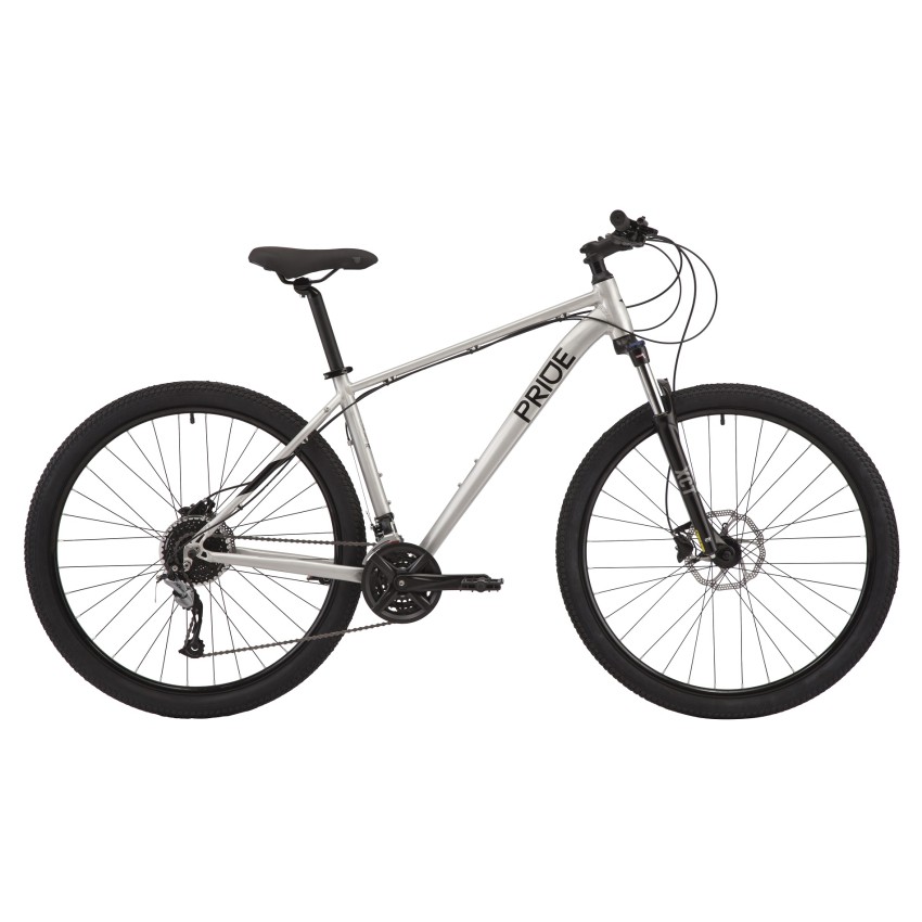 Велосипед 29" Pride MARVEL 9.3 рама - M 2021 серый