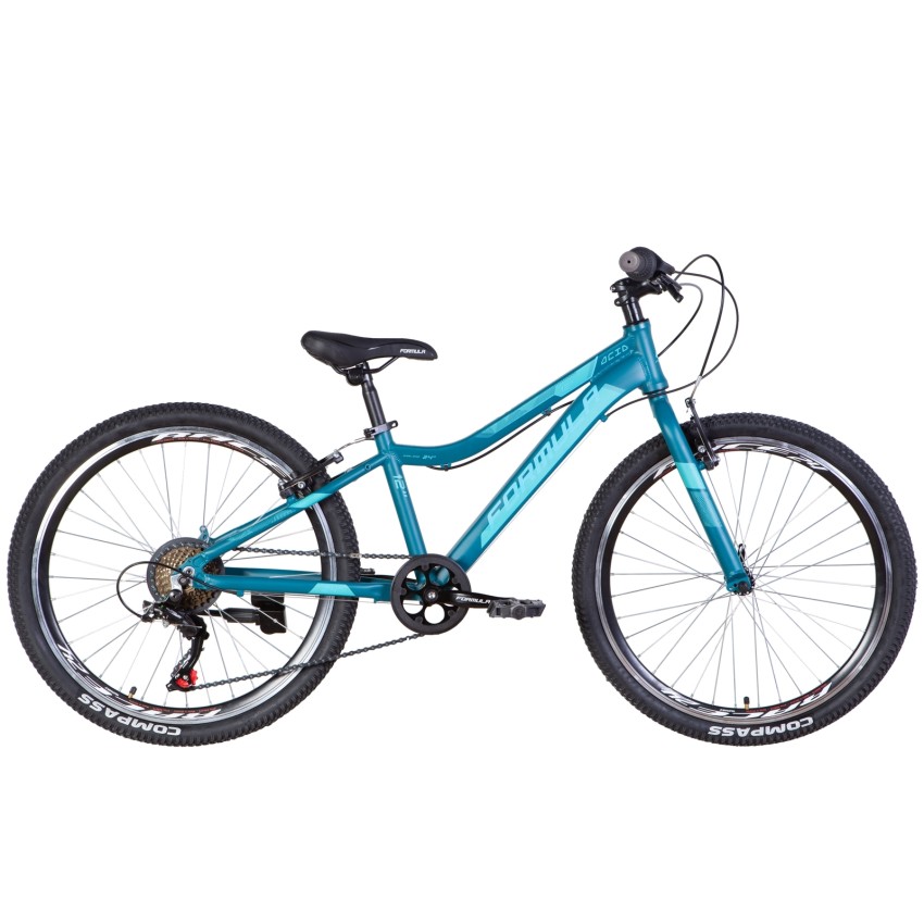 Велосипед 24" Formula ACID Vbr 2022 (темно-синий)