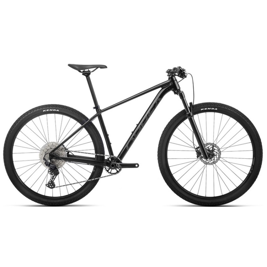 Велосипед 29" Orbea Onna 29" 10 рама-L 2022 Black Silver (M21119N9)