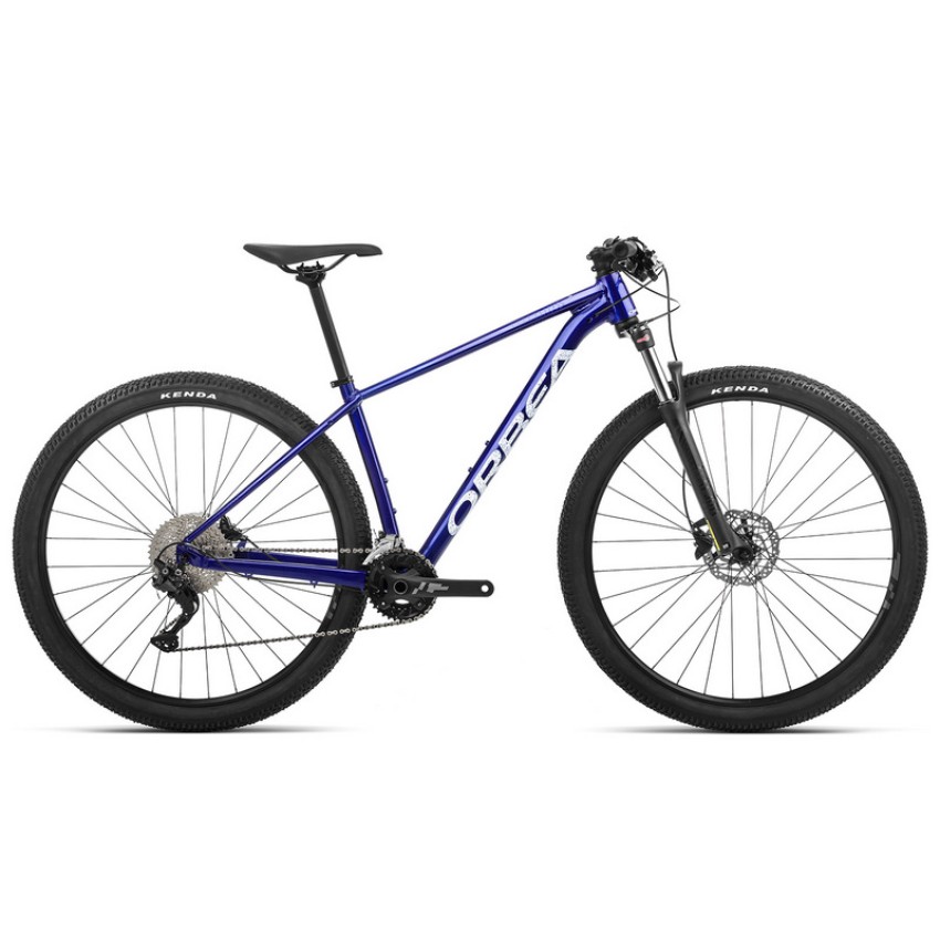 Велосипед 29" Orbea Onna 29" 30 рама-M 2022 Blue-White (M20917NB)