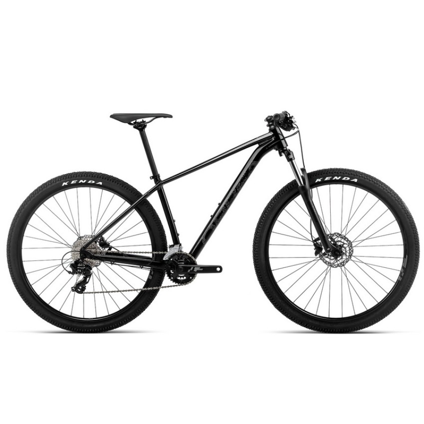 Велосипед 29" Orbea Onna 29" 50 рама-XL 2022 Black Silver (M20721N9)