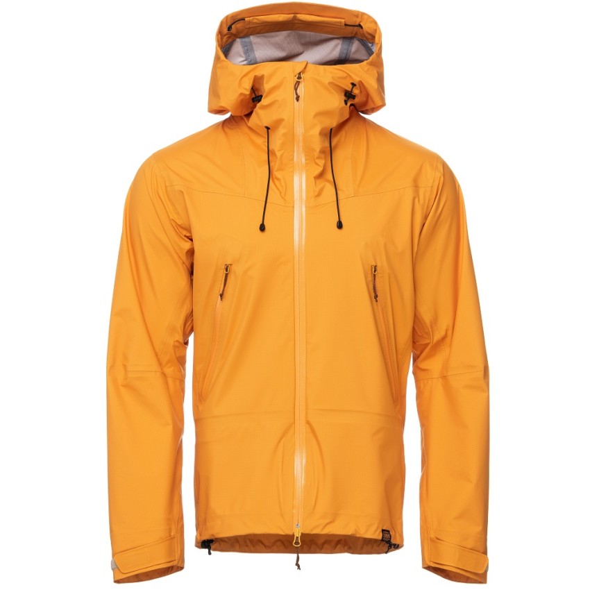 Куртка Turbat Alay Mns Cheddar Orange (оранжевый), XXL