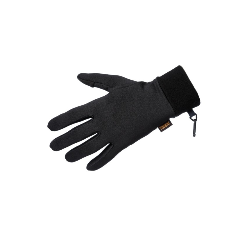 Перчатки Turbat Berlan Black - S - черный