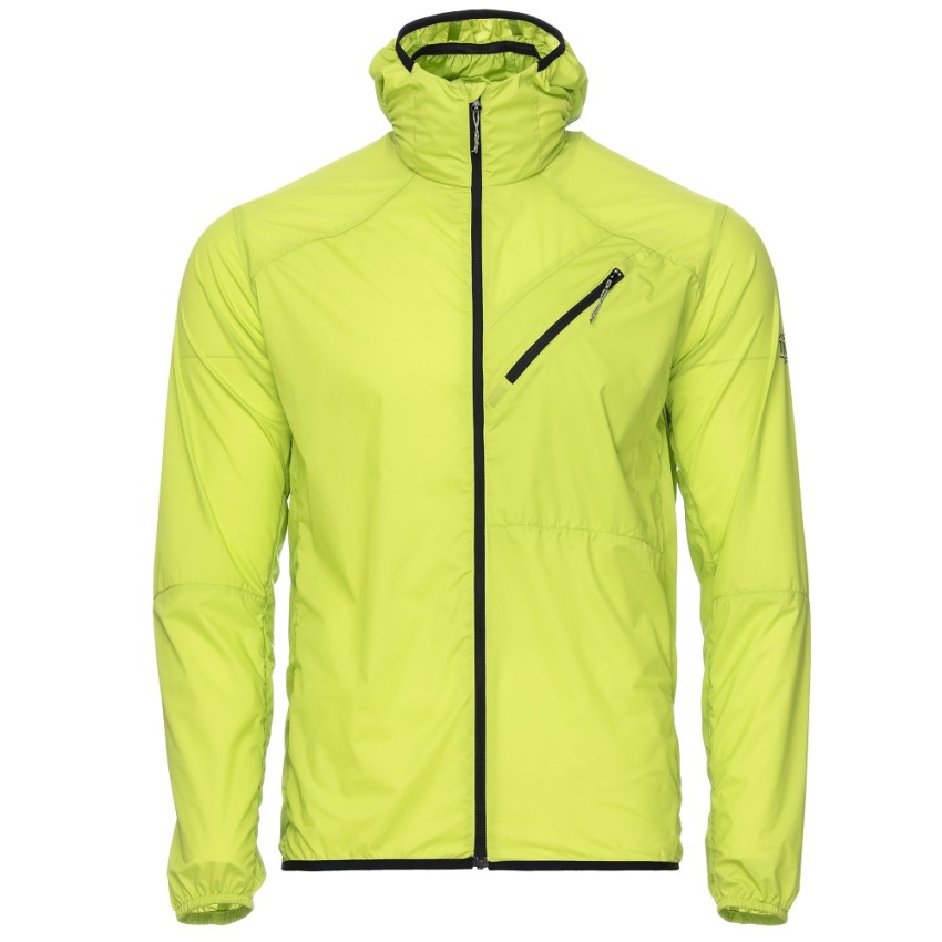 Куртка Turbat Fluger 2 Mns Lime green (зеленый), S