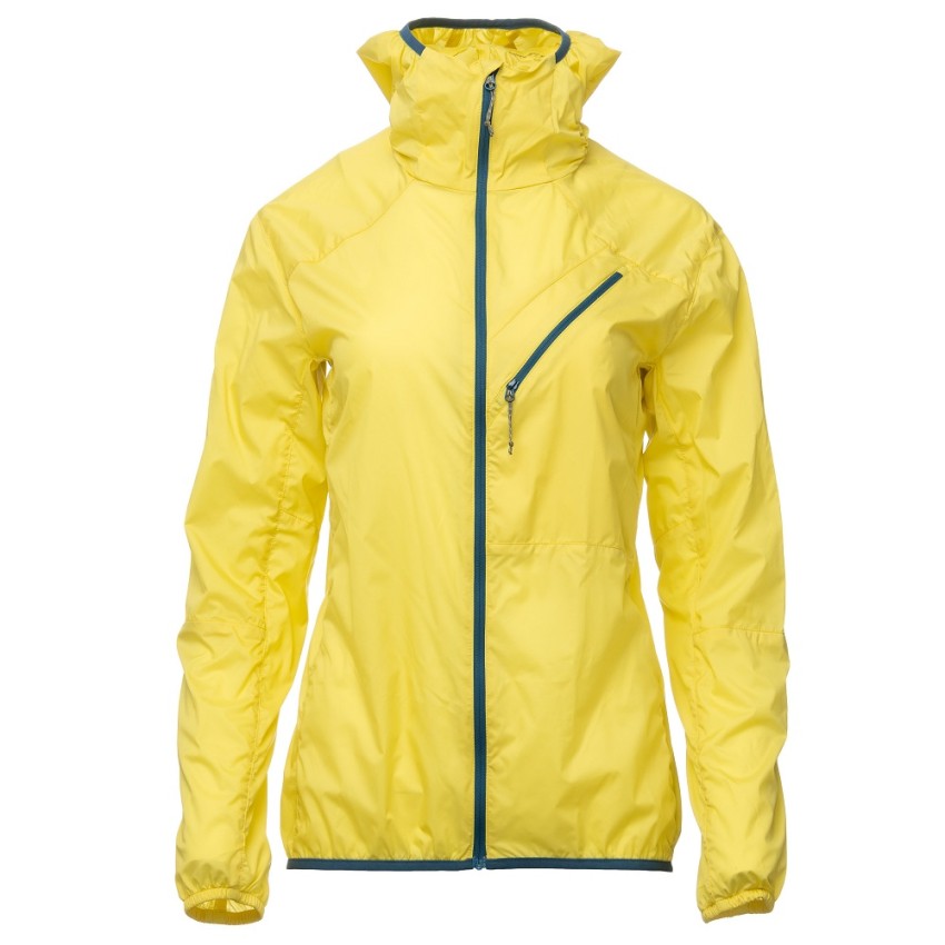 Куртка Turbat Fluger 2 Wmn yellow (желтый), XL