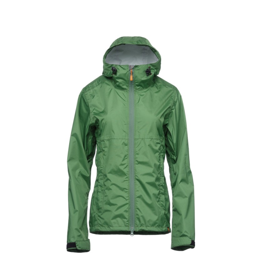 Куртка Turbat Juta Wmn Green - L - зеленый