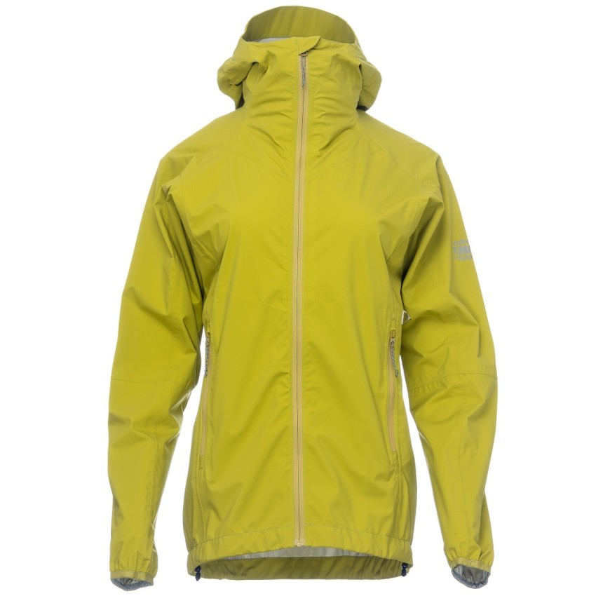 Куртка Turbat Reva Wmn citronelle green (зеленый), XS