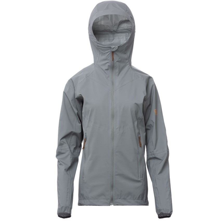 Куртка Turbat Reva Wmn Steel Gray (серый), XXL