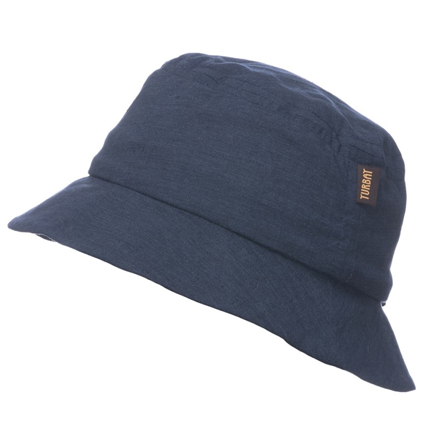 Шляпа Turbat Savana Linen dark blue (темно синий), M