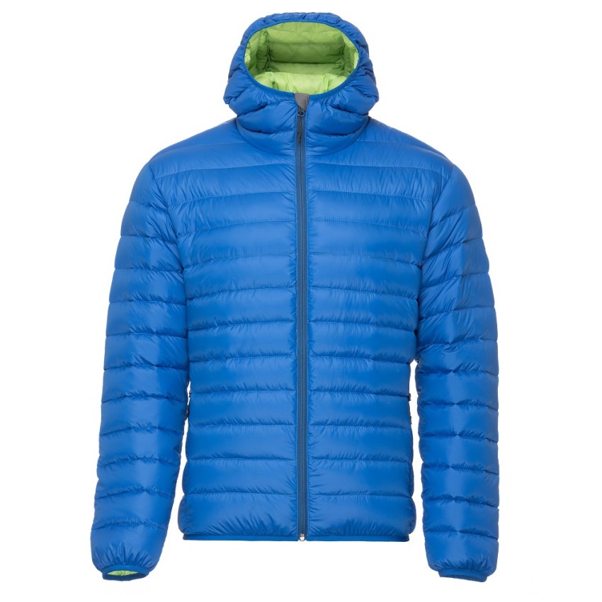 Пуховая куртка Turbat Trek Mns Snorkel blue (синий), L