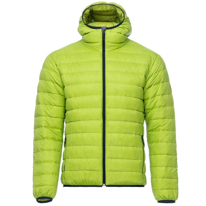 Пуховая куртка Turbat Trek Mns Macaw Green (салатовый), XXXL
