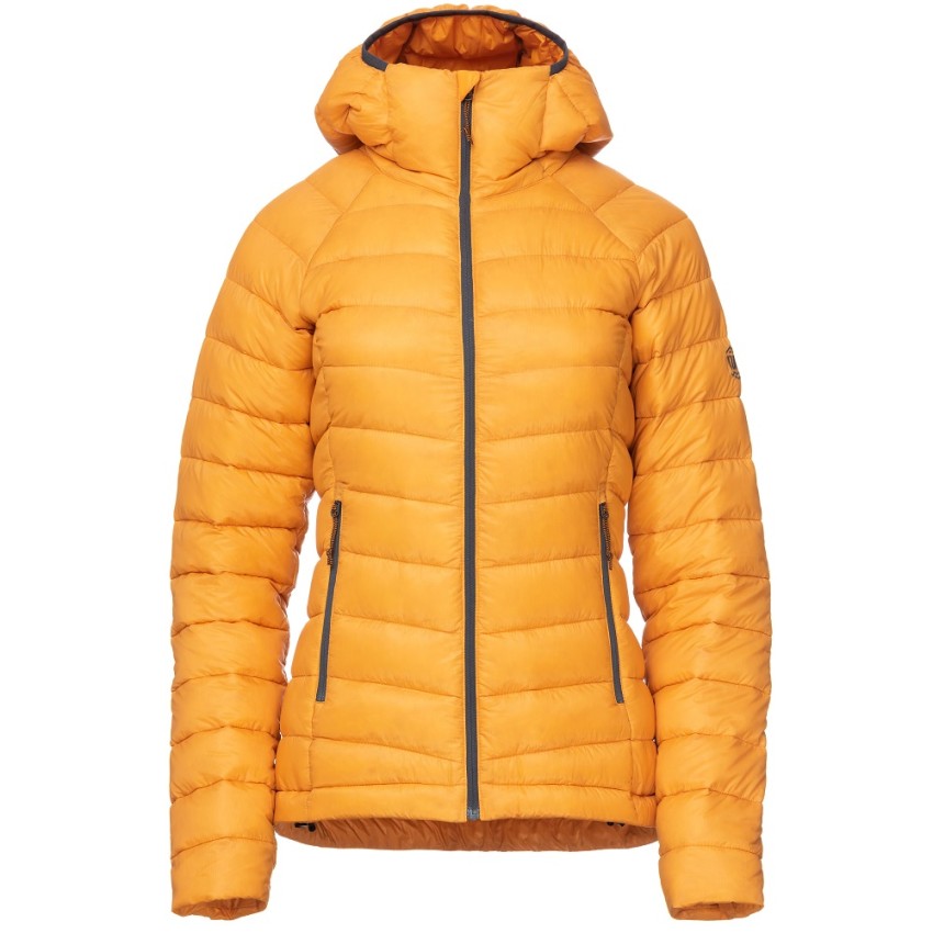 Куртка Turbat Trek Pro Wmn Cheddar Orange (оранжевый), S