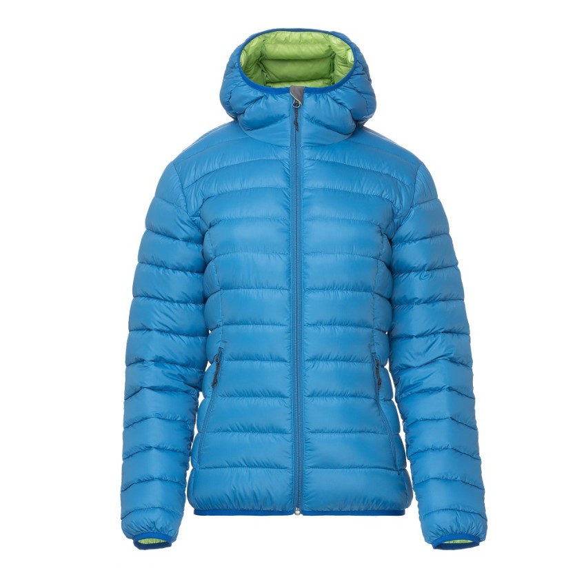 Пуховая куртка Turbat Trek Wmn Light Blue (голубой), XL
