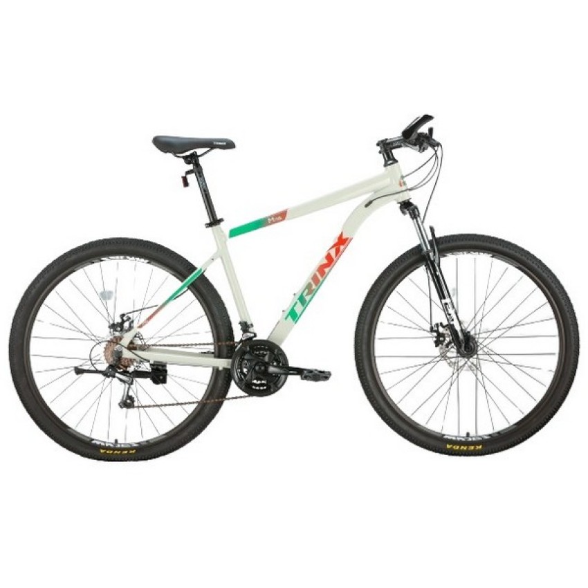 Велосипед 29" Trinx M116 Pro рама 19" 2023 серый