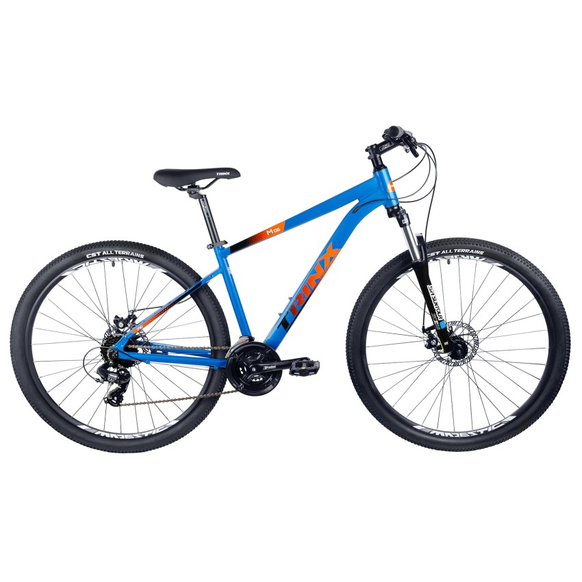 Велосипед 29" Trinx M136 Pro рама 17" 2023 синий