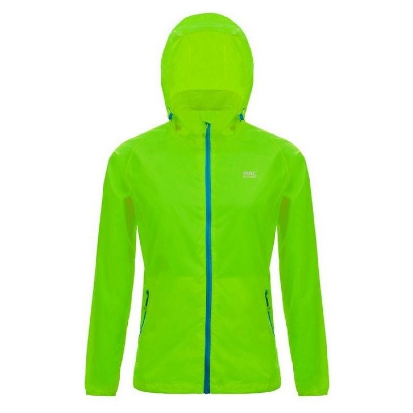Мембранная куртка Mac in a Sac Origin NEON (XS, Neon green)