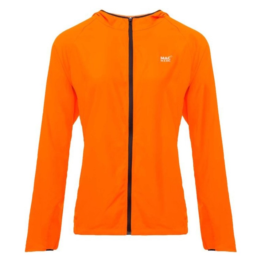 Мембранная куртка Mac in a Sac ULTRA (XS, Neon orange)