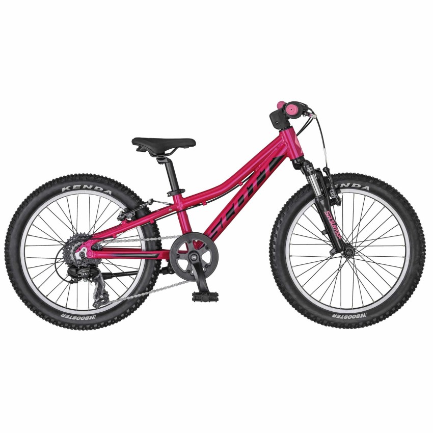 Велосипед Scott Contessa 20 (CN) 20" Красный (Б\У)