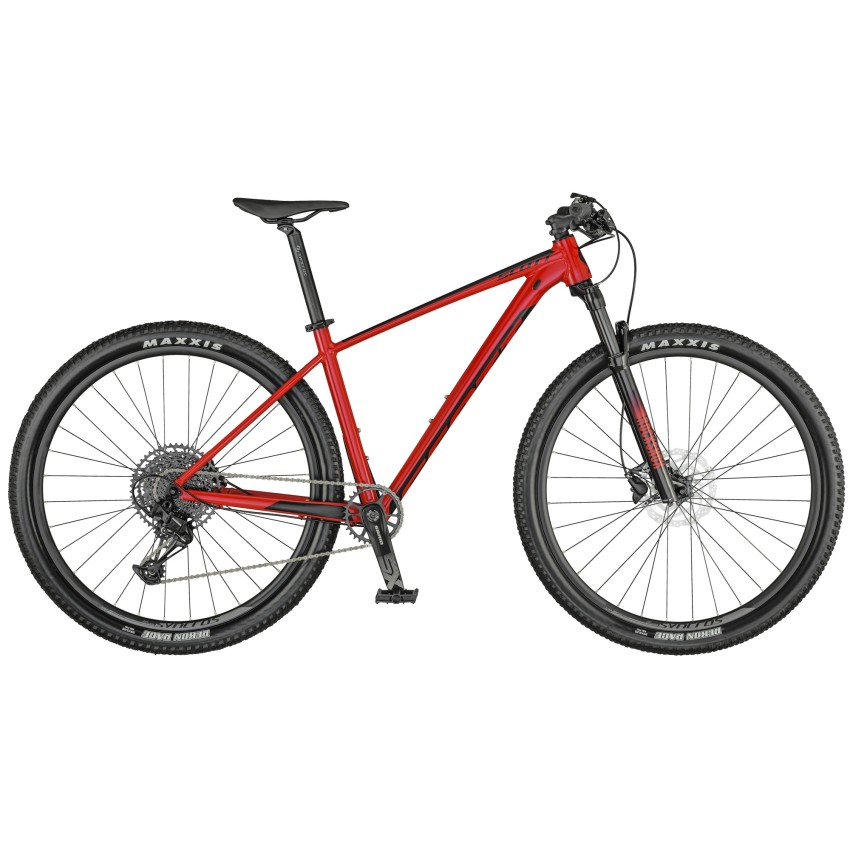 Велосипед 29" SCOTT Scale 970 Красный (CN) рама - XL