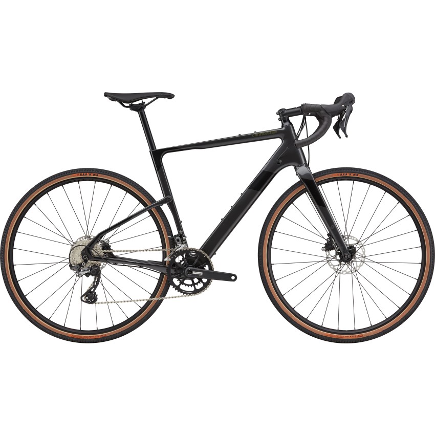 Велосипед 28" Cannondale TOPSTONE Carbon 5 рама - XL 2021 GRA