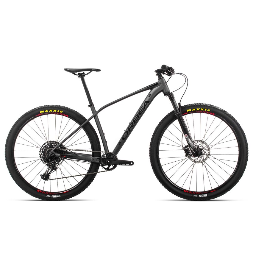 Велосипед Orbea ALMA 29 H30-EAGLE L [2019] Black - Black