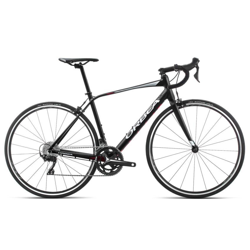 Велосипед Orbea AVANT H30 53 [2019] Black - Red - White