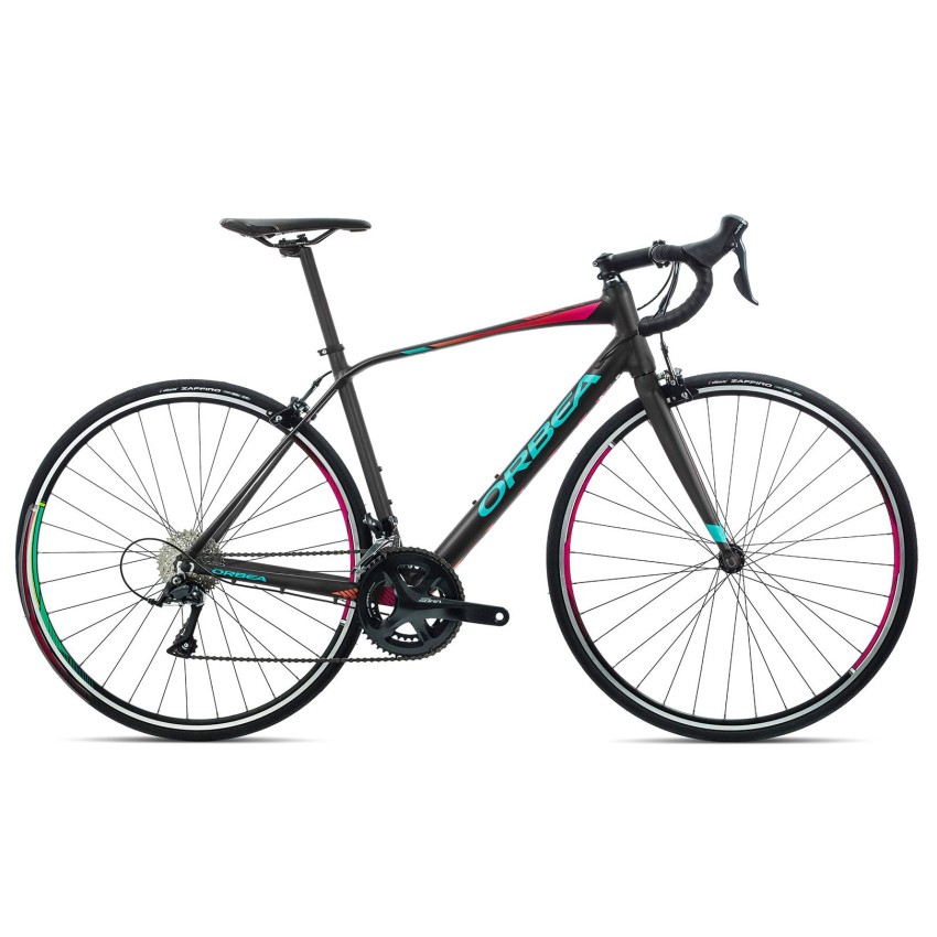 Велосипед Orbea AVANT H50 53 [2019] Black - Pink - Jade